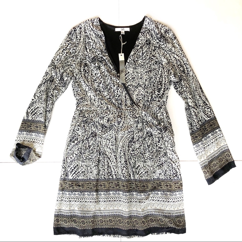 BNWT YA Los Angeles short printed dress
